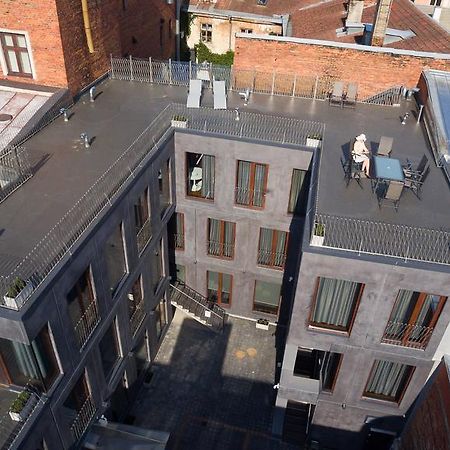 Konrad Old Town Aparthotel Tartu Zewnętrze zdjęcie