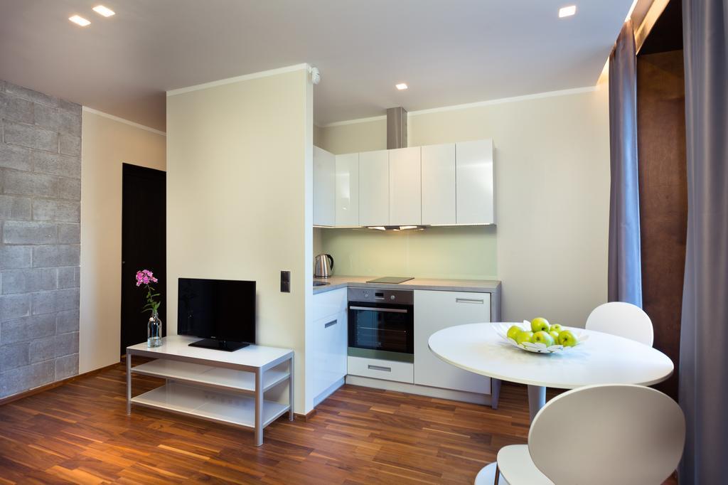 Konrad Old Town Aparthotel Tartu Pokój zdjęcie