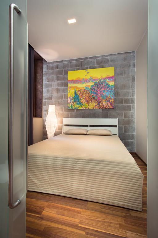 Konrad Old Town Aparthotel Tartu Pokój zdjęcie