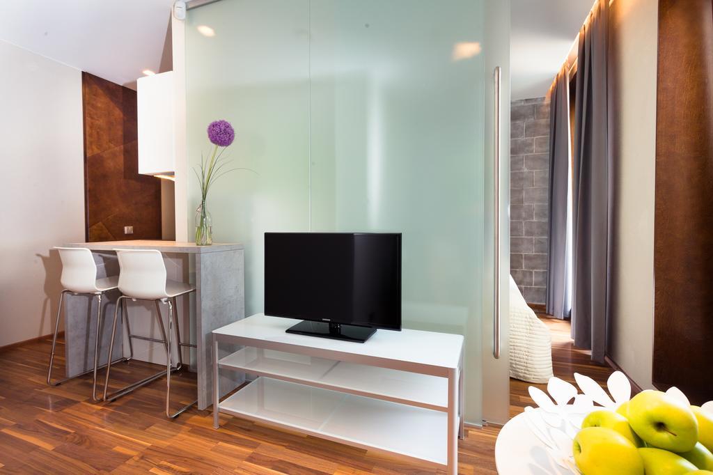 Konrad Old Town Aparthotel Tartu Pokój zdjęcie