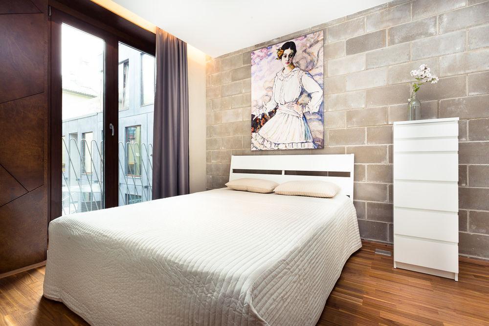 Konrad Old Town Aparthotel Tartu Zewnętrze zdjęcie