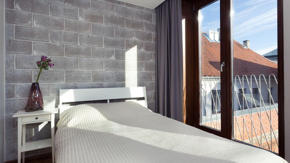 Konrad Old Town Aparthotel Tartu Zewnętrze zdjęcie