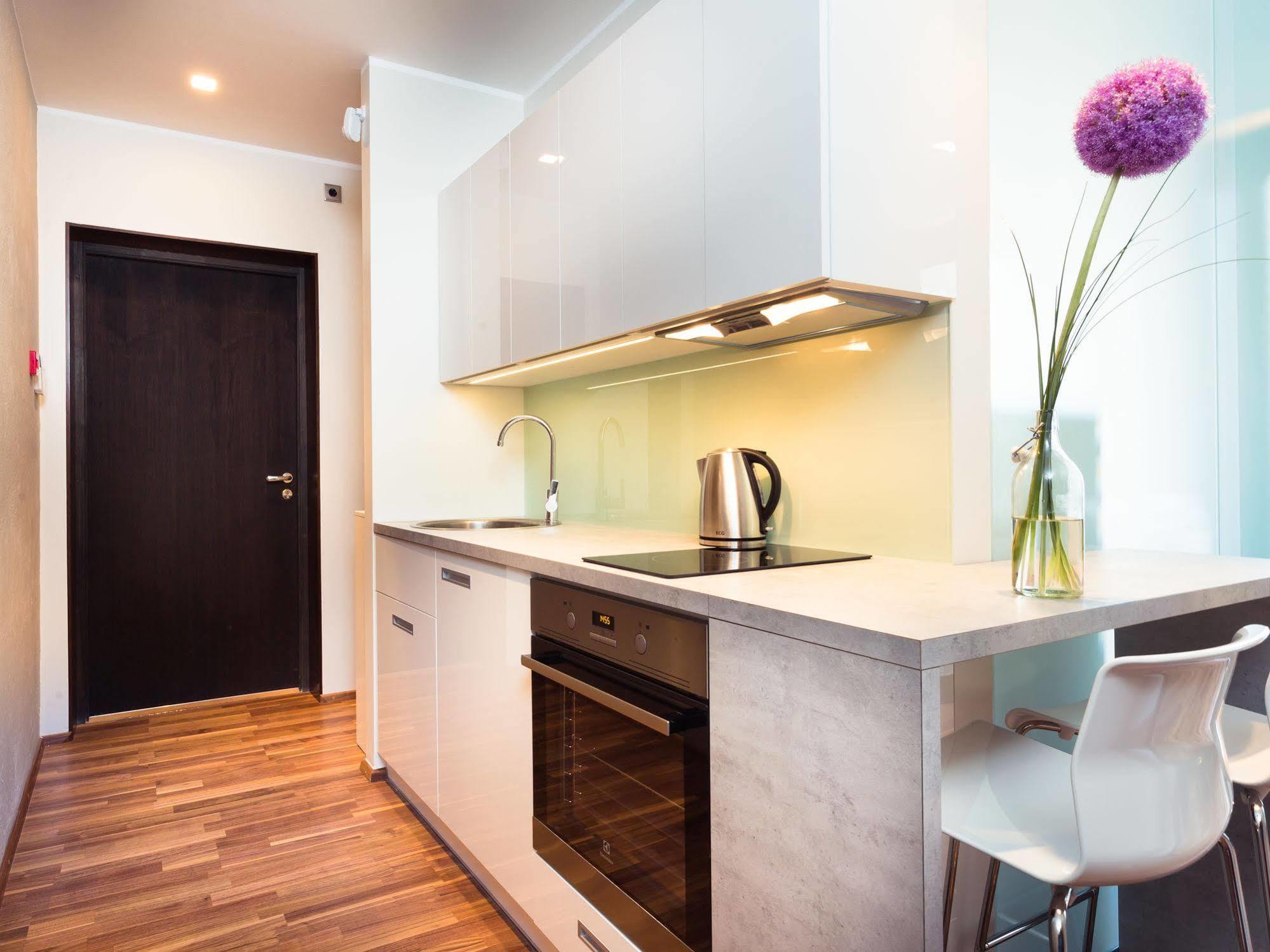 Konrad Old Town Aparthotel Tartu Zewnętrze zdjęcie