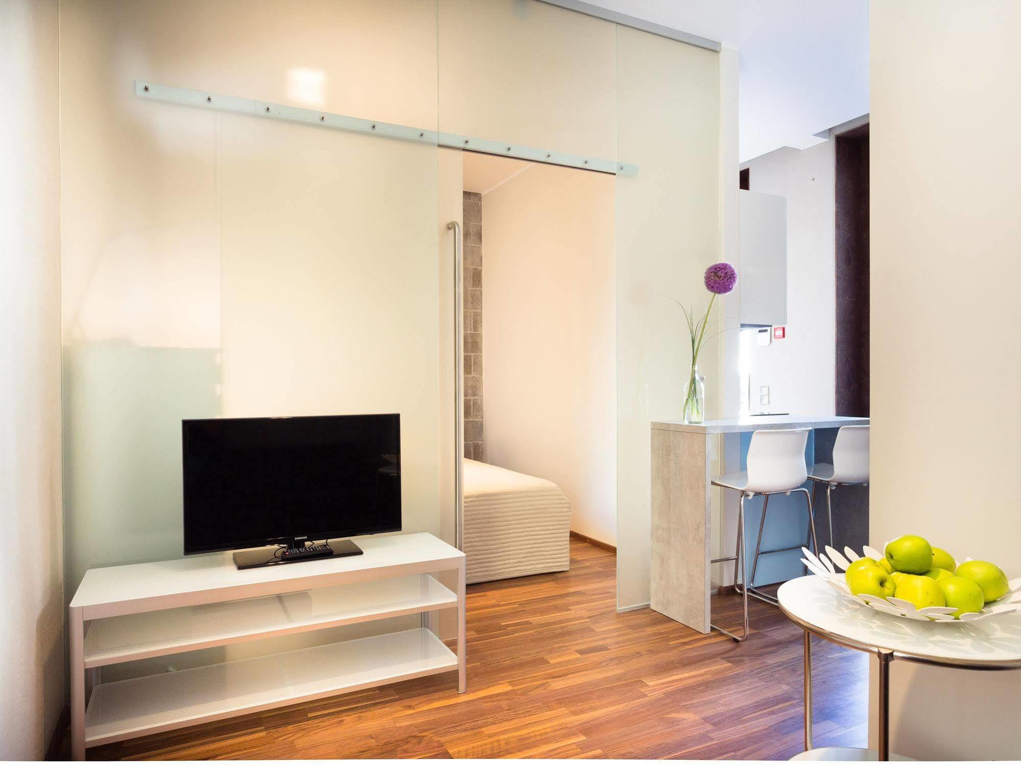 Konrad Old Town Aparthotel Tartu Zewnętrze zdjęcie
