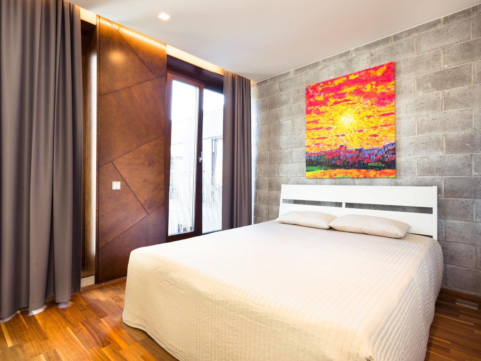 Konrad Old Town Aparthotel Tartu Zewnętrze zdjęcie