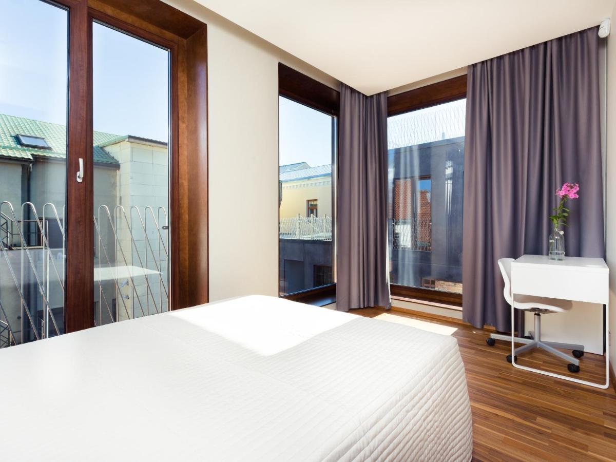 Konrad Old Town Aparthotel Tartu Zewnętrze zdjęcie